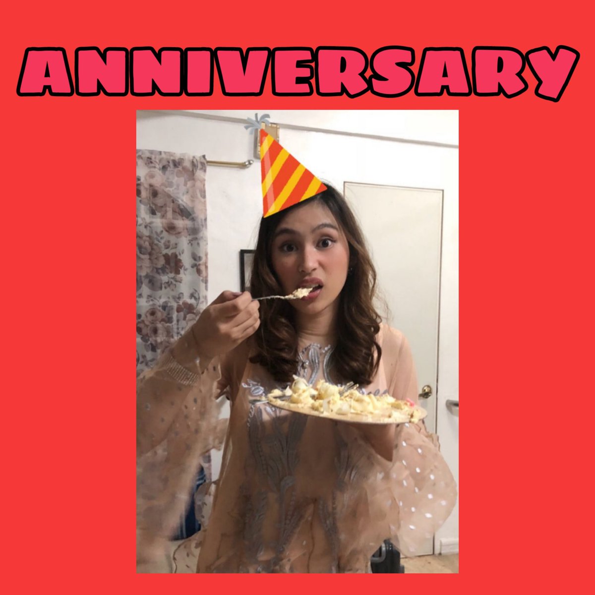 Isabelamazing's tweet photo. Happy 2nd Anniversary fam🎉♥Thank you Mazings for trusting the fandom😄Spread love guys💞Mahal na mahal tayo ni @IsabelaVinzon and ofc we love her too♥More months and years to come Mazings💕We love you @IsabelaVinzon ♥♥♥ https://t.co/s1YZxKwVQt