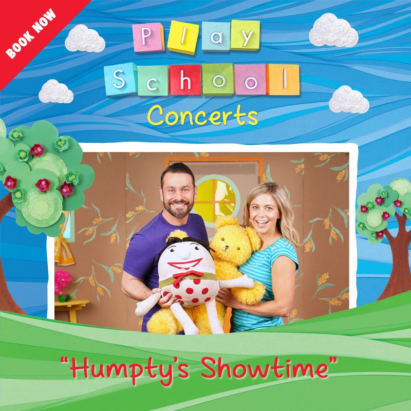 KidsPromotions's tweet photo. ACT Your Play School Presenters have been announced - Your presenters will be  Rachael &amp; Teo. Have you got your tickets? Book now at https://t.co/u35OIcqZ7a #canberra #canberramums #canberradads #playgroupact #whatsoncanberra https://t.co/jYG2yDRNzx https://t.co/jP1zP5UZZP