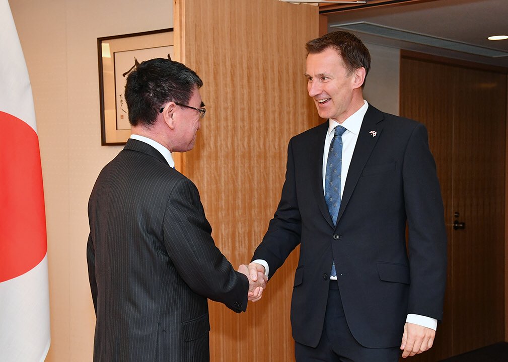 河野太郎 on Twitter