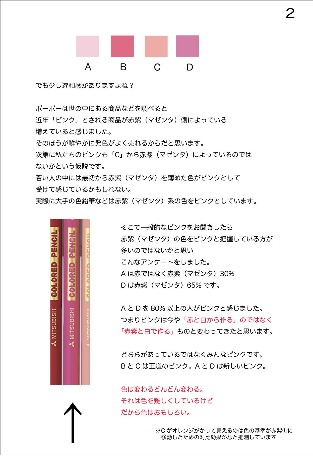 ポーポー ポロダクション ありがとうございます ピンクは色の中でも幅があり色見本の色もバラバラ 商品名のピンクも本当に多彩です そこでみなさんの考えるピンクはどれか調査したいと思いました ここまで広がったのはみなさんもこれと思うけどあれどう ポーポー ポロダクション ありがとうございます ピンクは色の中でも幅があり色見本の色もバラバラ 商品名のピンクも本当に多彩です そこでみなさんの考えるピンクはどれか調査したいと思いました ここまで広がったのはみなさんもこれと思うけどあれどう