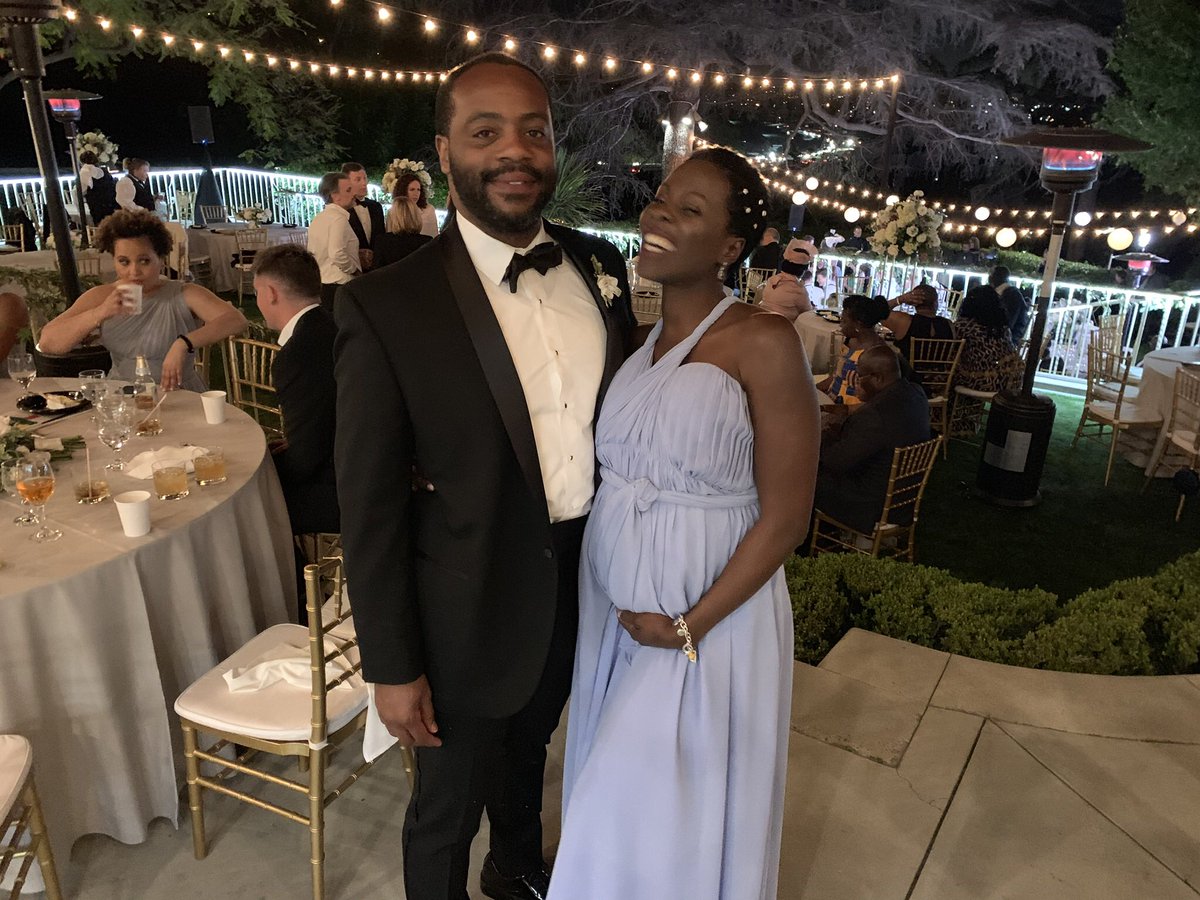 DrKpodzo's tweet photo. Celebrating another 365 days around the sun with my love Dr. Coalton Bennett. Cannot wait for the next wonderful chapter in this story. #happyanniversary #lovelightlife #oncloudbennett https://t.co/HlhWOEjKAl