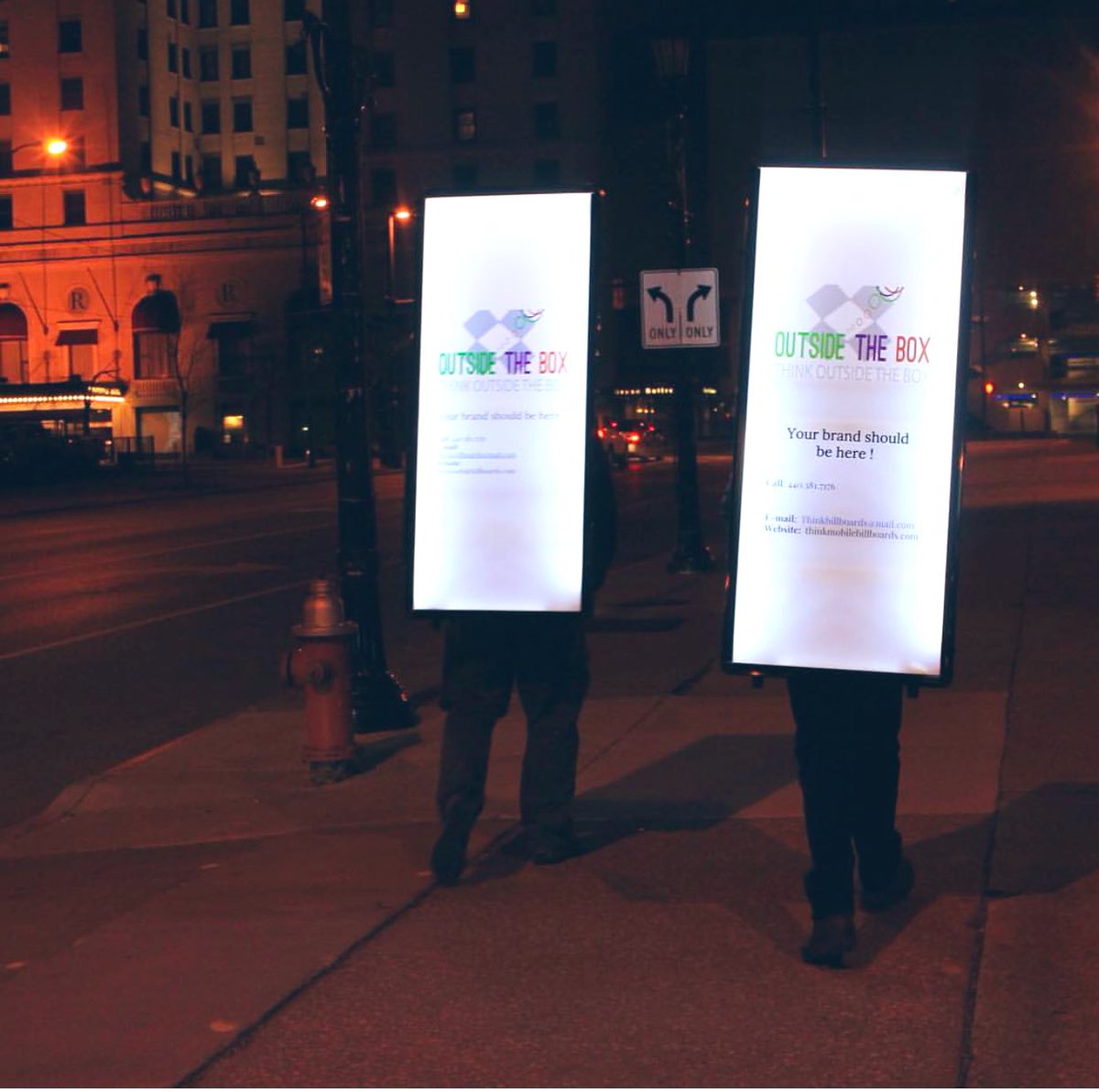 The city never sleeps so you know we’re out here working! Let’s get this 🍞