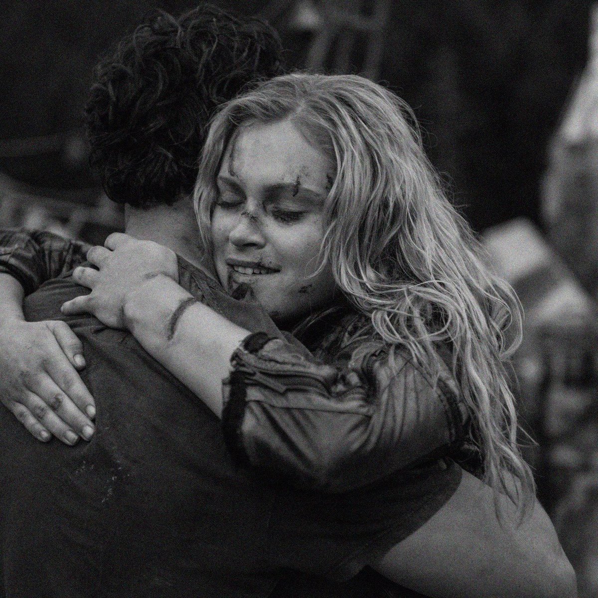 Bellarke10's tweet photo. I will never be sorry for shipping them https://t.co/N4UOPQKhhy