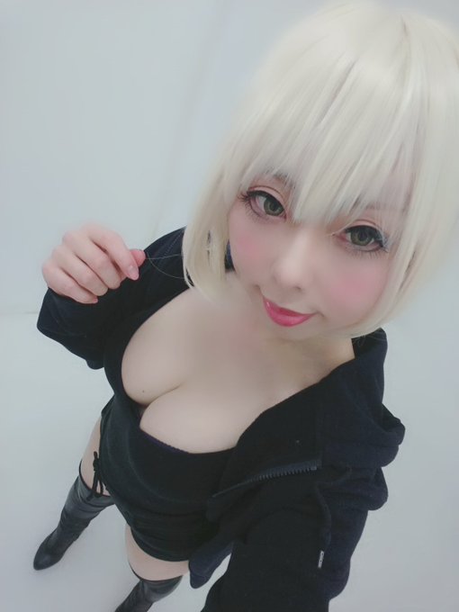 Twitterのコスプレ画像32