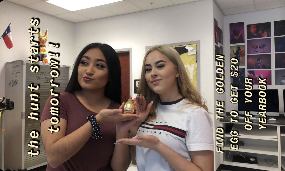 Eastlake HS Yearbook tweet media