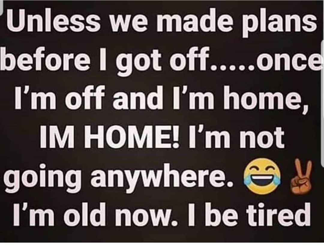 Y’all agree?! 😂💯