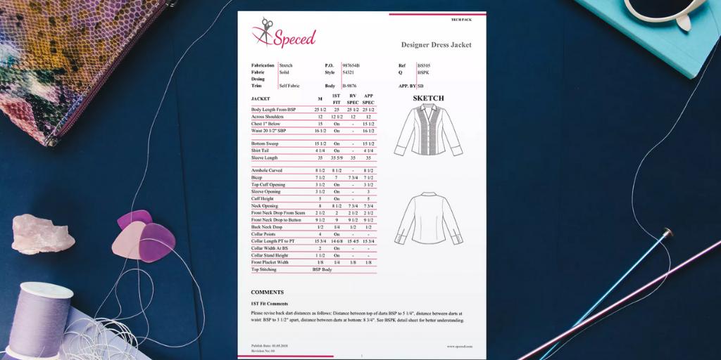 tdsmaker's tweet photo. [ #fashion #style #design ] Accentuate your fashion brand style with @tdsmaker and create eye-catching fashion spec sheets !⠀
Learn more 👉How to Create Amazing and Colorful Spec Sheet in Fashion https://t.co/mFK1vzTw4w 
We've custom fashion design templates which are only $24! https://t.co/p0mw4gUtFA
