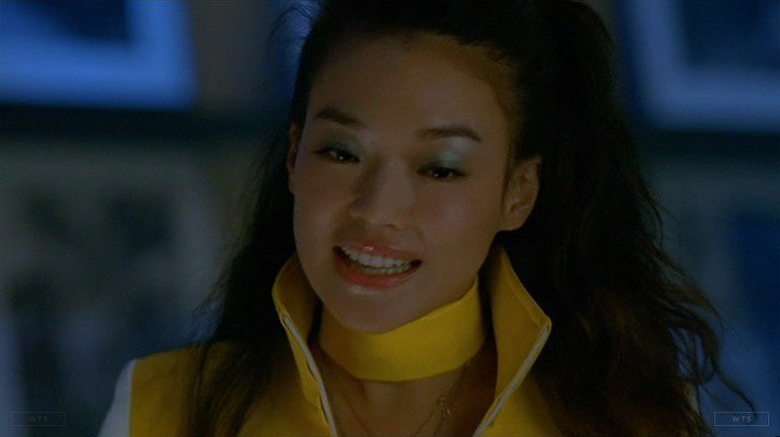 Qi Shu is now 43 years old, happy birthday! Do you know this movie? 5 min to answer! 