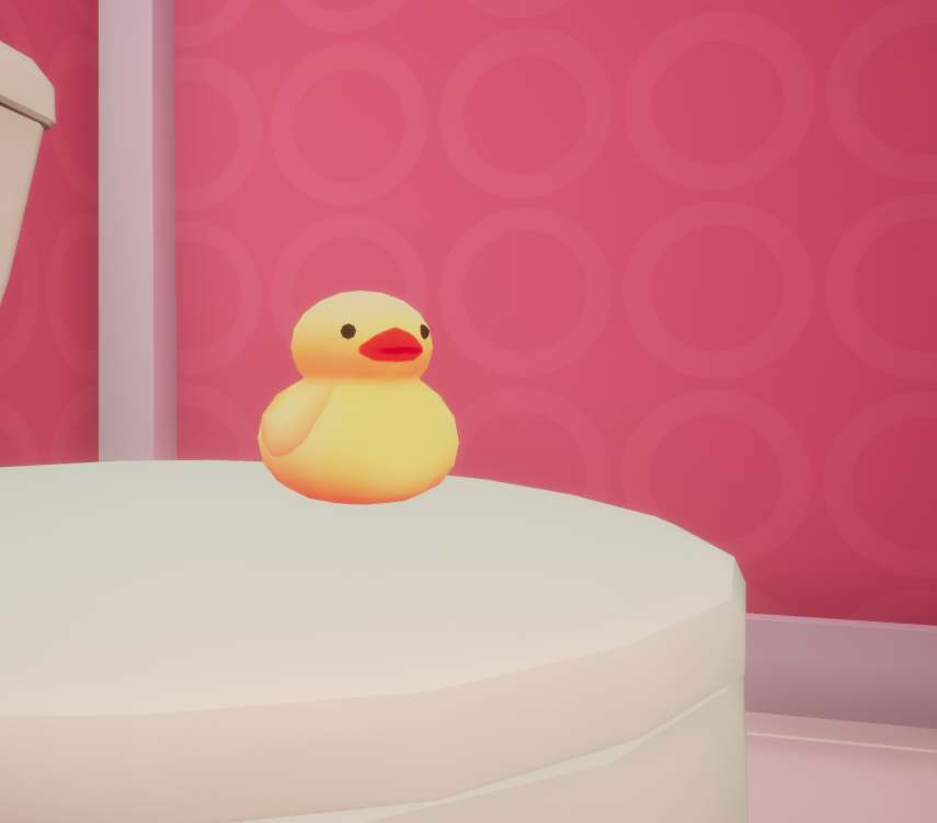 ImDoggoneHungry's tweet photo. Who ... is ... She ? 🦆 #MysteryMonday https://t.co/W6ttxERU5B