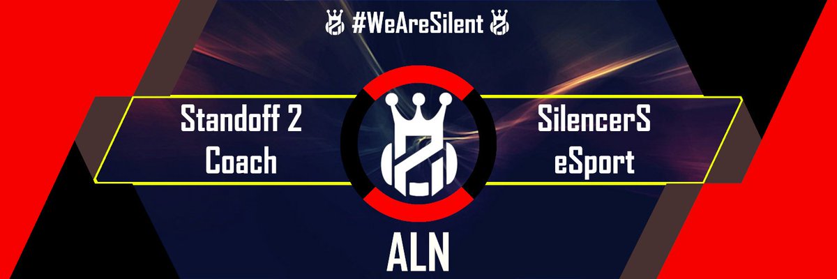 AlanGrazziano's tweet photo. Nuevo header de @_SilencerS_
By: @_EsquiteBel_
#GoSilencerS #WeAreSilent https://t.co/bssnepTVSc