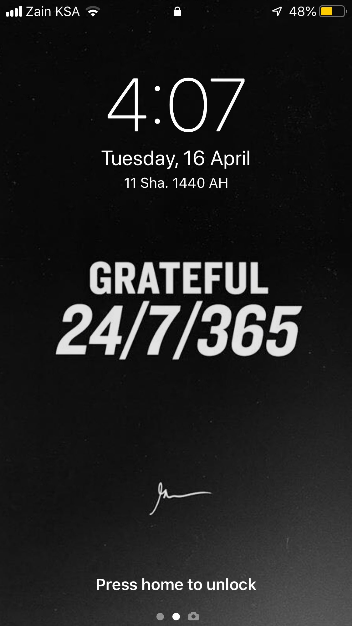 Joud Hamshari The Best Wallpaper To Look At Every Morning Grateful 24 7 365 Garyvee Joud Hamshari The Best Wallpaper To Look At Every Morning Grateful 24 7 365 Garyvee