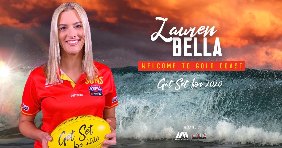Gold Coast Suns tweet media