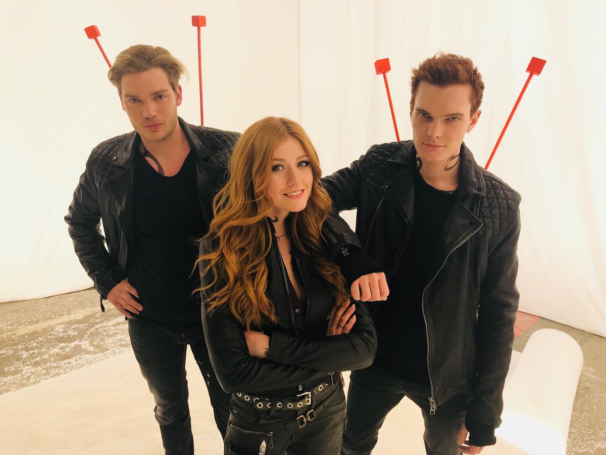 I love my angels @BloodLustDemonx <a href="/HerMortalFlaw/">Jace Herondale (Parody)</a>