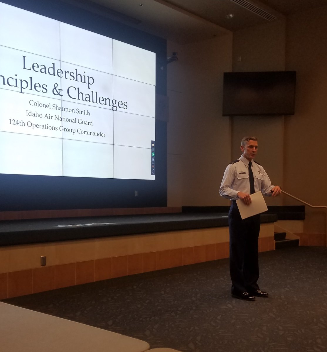 IdahoMGMA's tweet photo. Have you checked out the monthly educations? March was on managing different generations and April was on challenges in leadership! https://t.co/q26giy7tMX