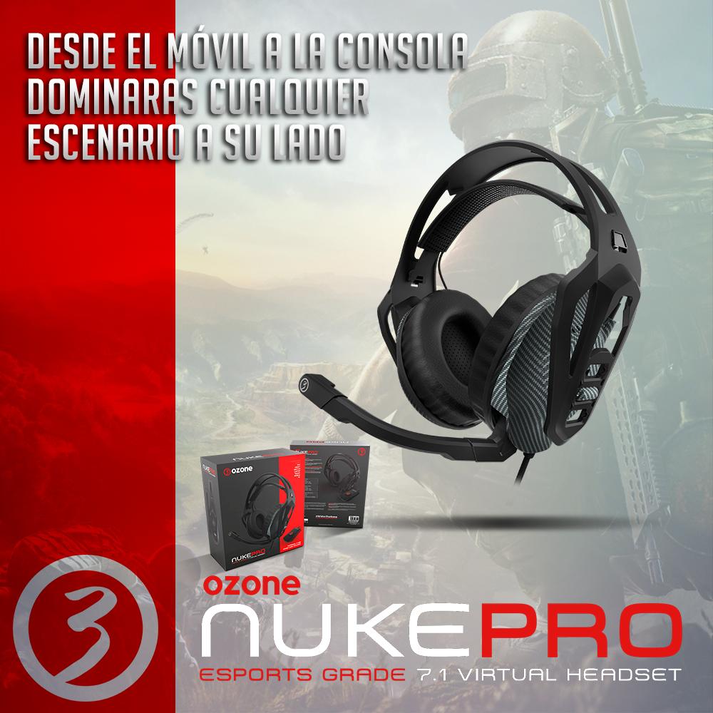 OzoneLatam's tweet photo. Su sonido 7.1 te llevará al número uno o te permitirá sentir tu música favorita como nunca antes.
#withinthegame
Busca nuestros productos en:
@GamerHouseCL https://t.co/oGhiPtykwC
@Microplay_cl : https://t.co/89V4EzA4PJ
@RipleyChile : https://t.co/xPu1iLCEek https://t.co/4LkrMPPlcU