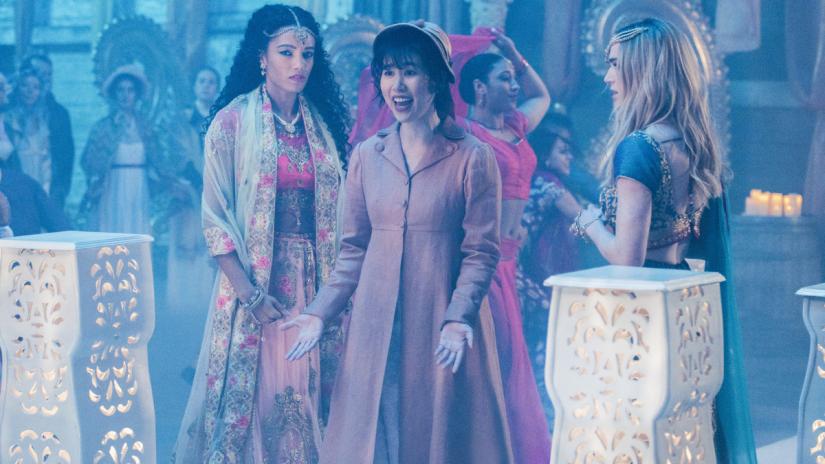 #LegendsOfTomorrow went Bollywood in one of the best episodes in the show's history! denofgeek.com/us/tv/dc-enter…