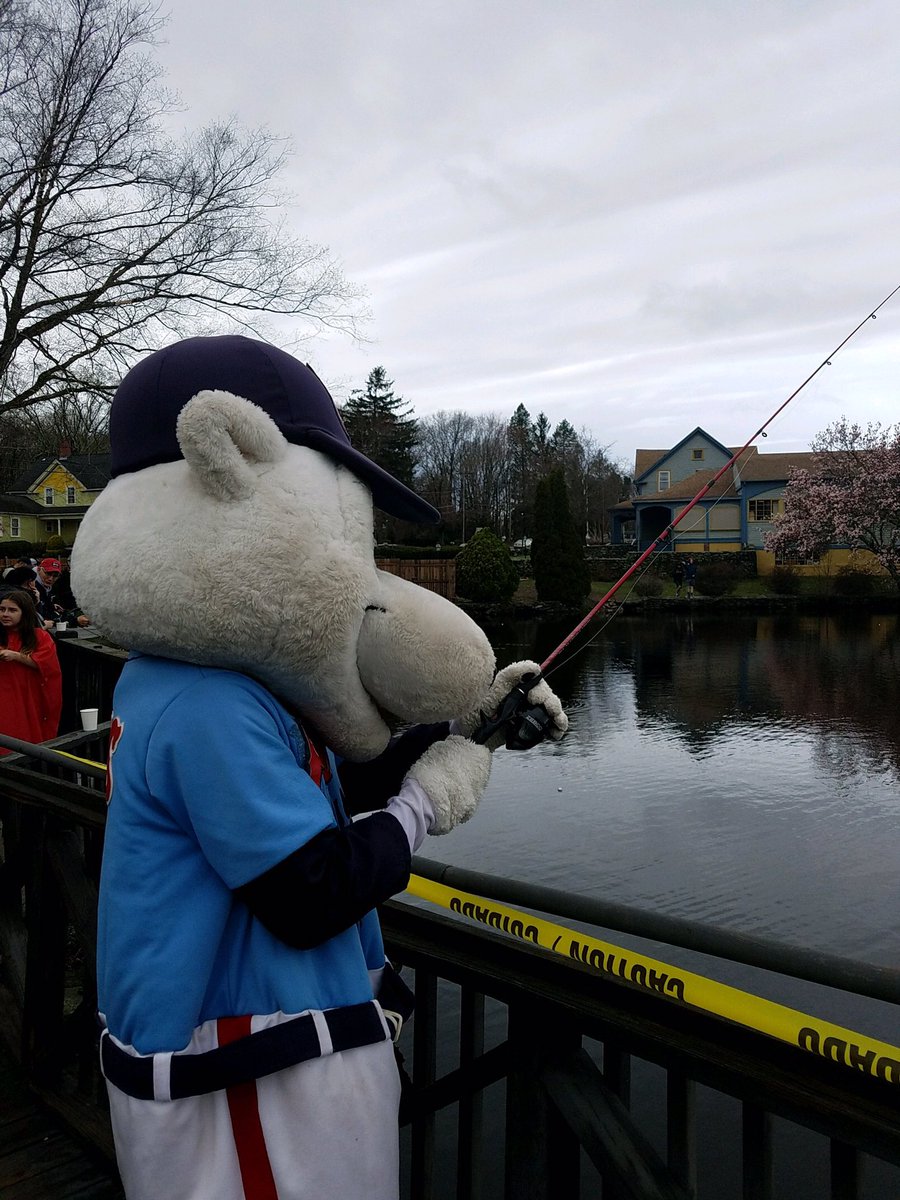 Thanks to the Seekonk Lions Club I’ve learn to get fish the easy way!!! Thanks guys!