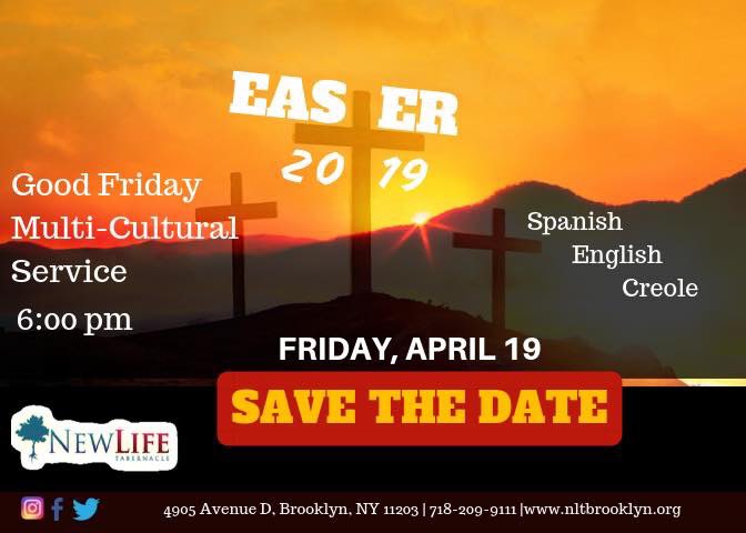 NLTBrooklyn's tweet photo. Join us on Good Friday for a dynamic service as we remember the death of our Lord and Savior, Jesus Christ. 

Come and experience the love, grace and mercy that Jesus extended to us on Calvary through songs and our drama presentation. 
•
•
•
#goodfriday #nltbrooklyn #church https://t.co/wvPyc1hRNC