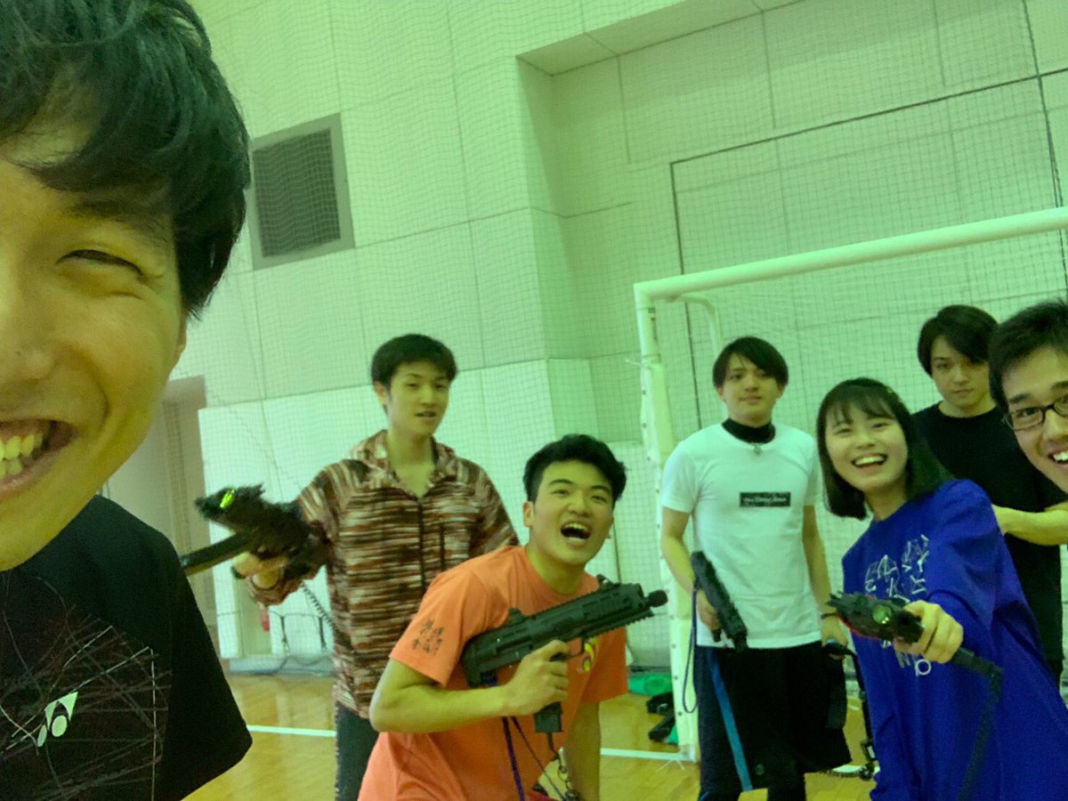 暇な大学生集合