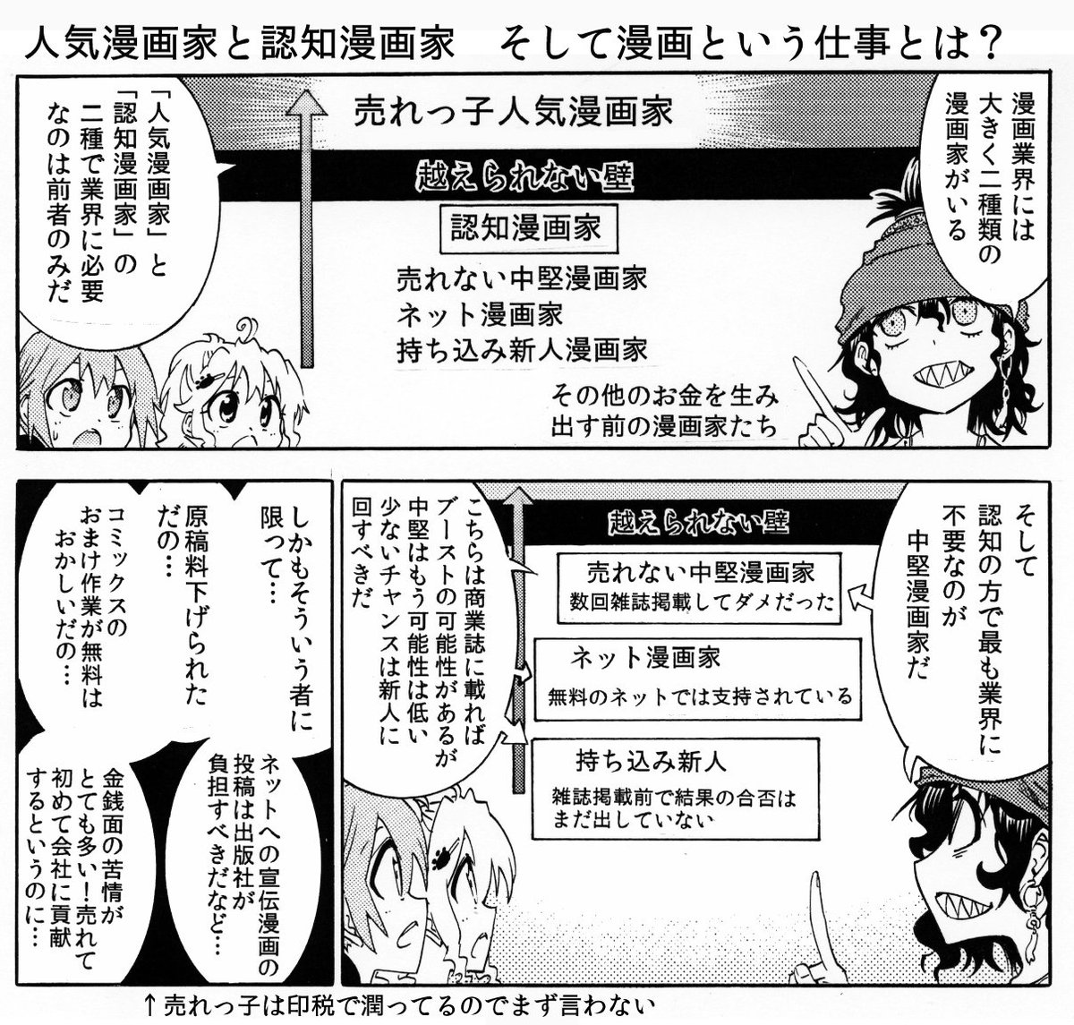 漫画家はパン屋さん　美味しいパンを作るためどれだけ工夫できるかが勝負 