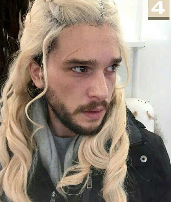 happy_geeks's tweet photo. Esto es lo que pasa cuando te enteras que eres Targaryen #GameOfThrones https://t.co/OEOqJ8jAD2