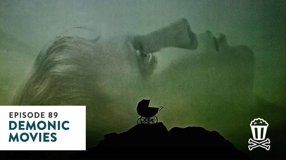 🔥 NEW EPISODE! Scouring the depths of Hell for a few Demonic Movies including ROSEMARY'S BABY and HEREDITARY! Plus, we talk about #GuavaIsland #PodernFamily #MoviePodSquad #TryPod

SC: bit.ly/2ZcyYZY
Spotify: spoti.fi/2Goi0AL
iTunes: apple.co/2DjaUeJ