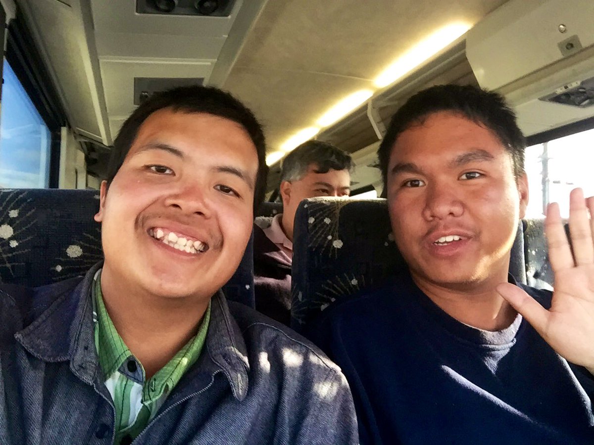 _KennyUong_'s tweet photo. @GoingPlacesLA & I are onboard @ladottransitβs new Commuter Express Line 439 last northbound trip of the day, from El Segundo @metrolosangeles Green Line Station to @UnionStationLA! Passed by @LATimes HQ! @LADOT https://t.co/rNEJnkR4Ku π#MyDayInLA #LADOTTransit #CommuterExpress https://t.co/n51l2H8tsL