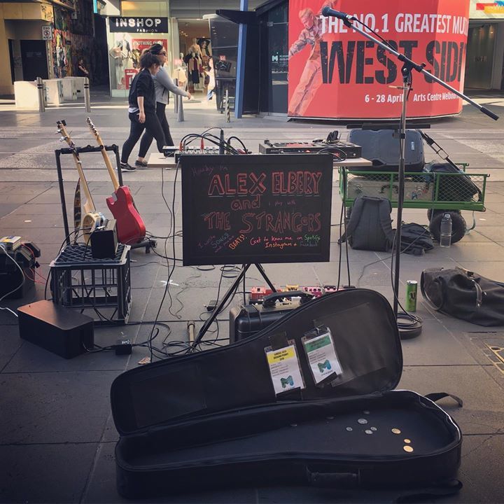 AlexElbery's tweet image. ...meanwhile in the #strangerzone