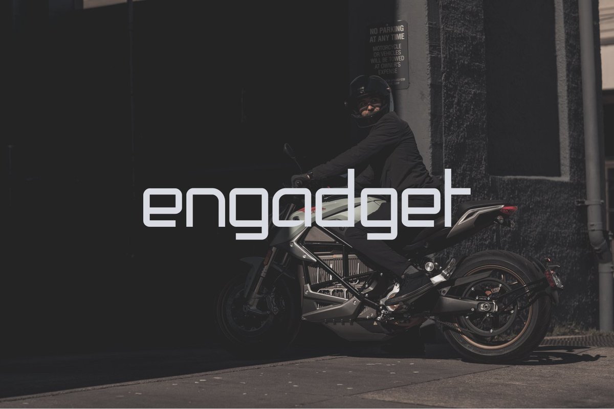 "The SR/F looks great and rides even better. With that, the argument for electric bikes just got stronger." -<a href="/engadget/">Engadget</a> 

engadget.com/2019/04/13/zer…