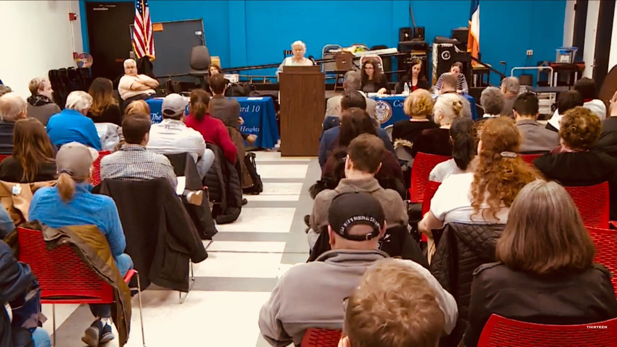 NICKBKNYUSA's tweet photo. Pleased to represent @NMalliotakis at #CommunityBoard10 Meeting tonight. Also glad I got the chance to discuss Nicole’s letter urging New York City Transit President Andy Byford to work with @MTA to address worrisome increase in safety issues with #RTrain. #BayRidge #Brooklyn https://t.co/fVjf0Km0Tt