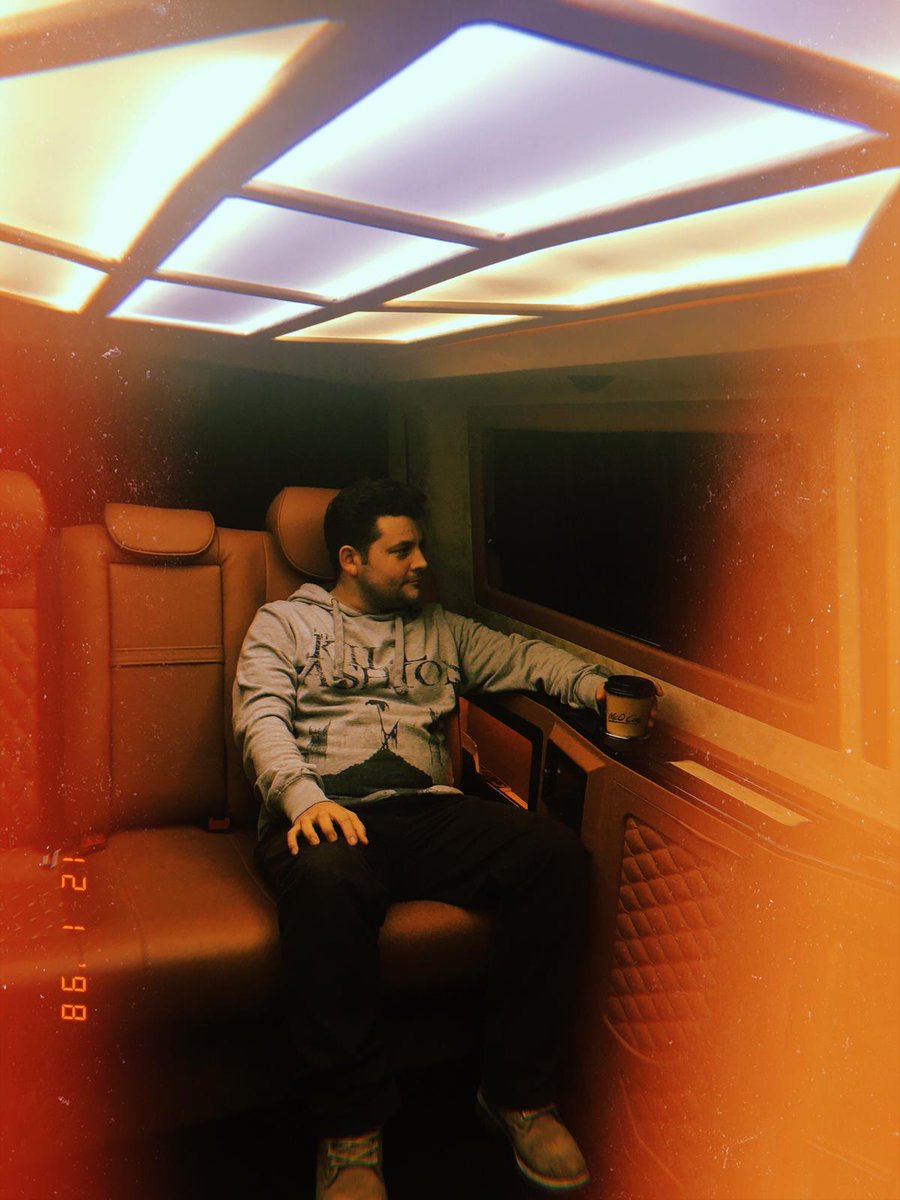 Ankara ya bu hakli davalarını savunmaya ve seslerini duyurmaya giden uber sürücülerini destekliyorum #HalkUBERistiyor