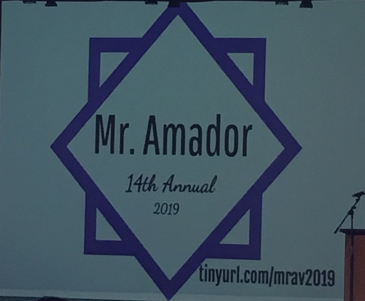 Avhsprincipal's tweet photo. Mr. Amador Show was a huge hit tonight! Proceeds benefit George Mark Children’s House. Thank you to the boys and the committee for your fantastic work! 🕺🏻🕺🏼🕺🏽@AVHSDons @PleasantonUSD https://t.co/CMXiXE3mWD