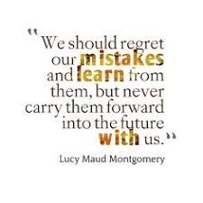 EclecticVentur1's tweet image. "We should regret our mistakes and learn from them, but never carry them forward into the future WITH us."  --L.M. Montgomery
#RegretMistakes #LearnFromThem #NeverCarryThemForward