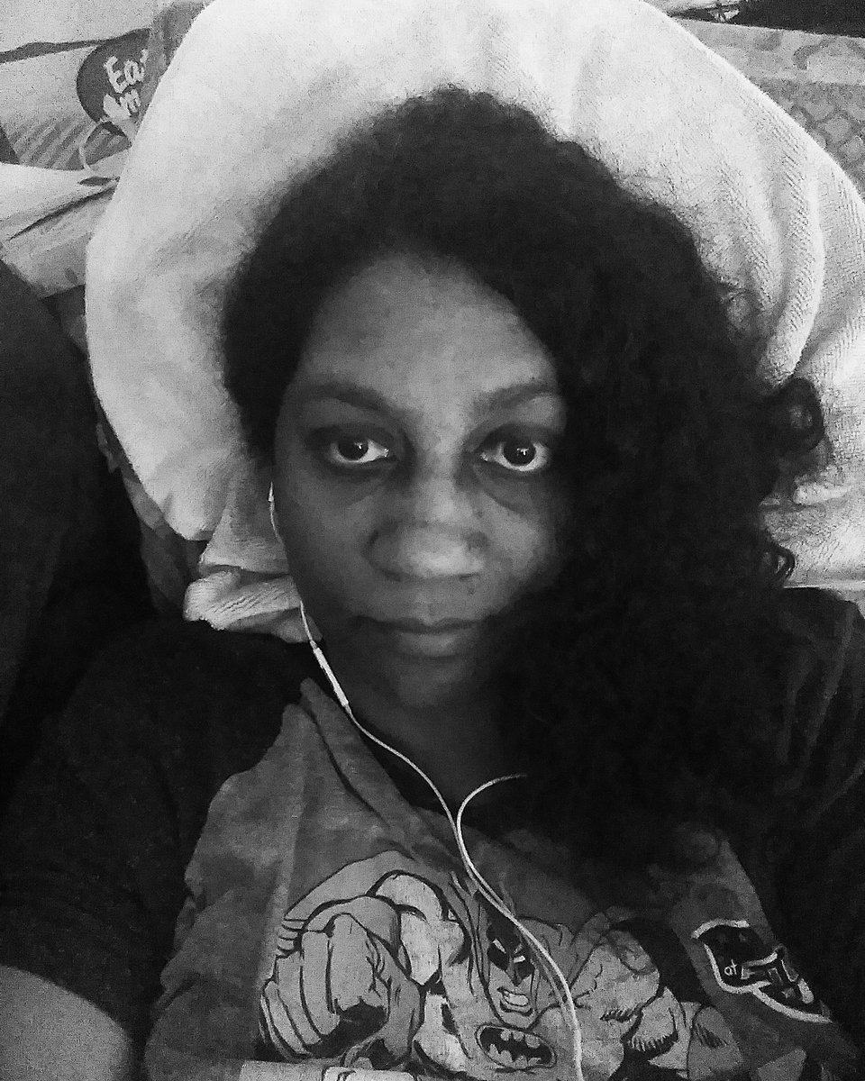 Black_Widow_81's tweet image. It&apos;s crazy how tired you can be from doing nothing all day. 🤕🙄 #sinussurgery #sinusproblem