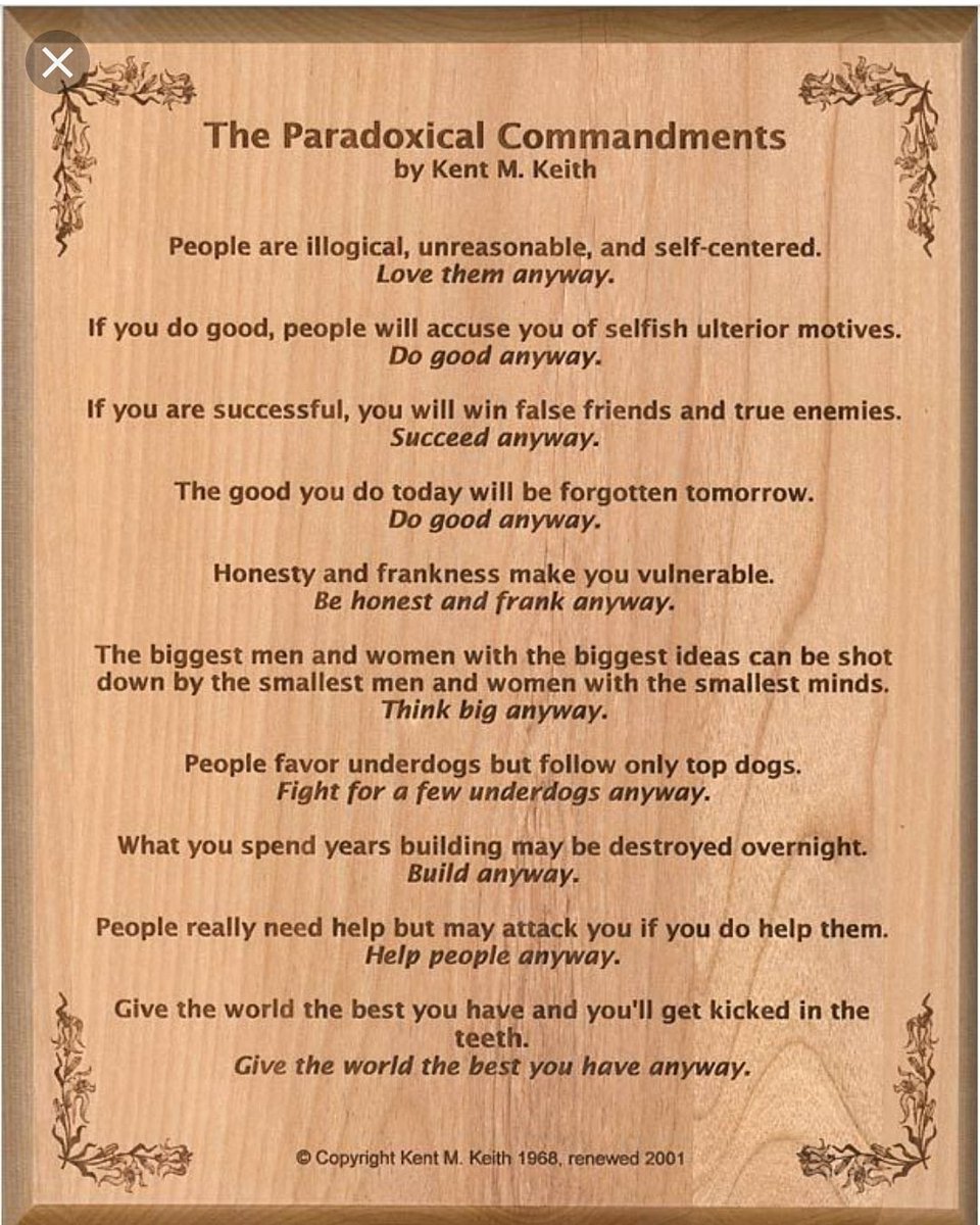 MmeLRT's tweet photo. One of my favourite pieces of writing. #stayingcentered #keepingbalanced https://t.co/PvX29quiAI