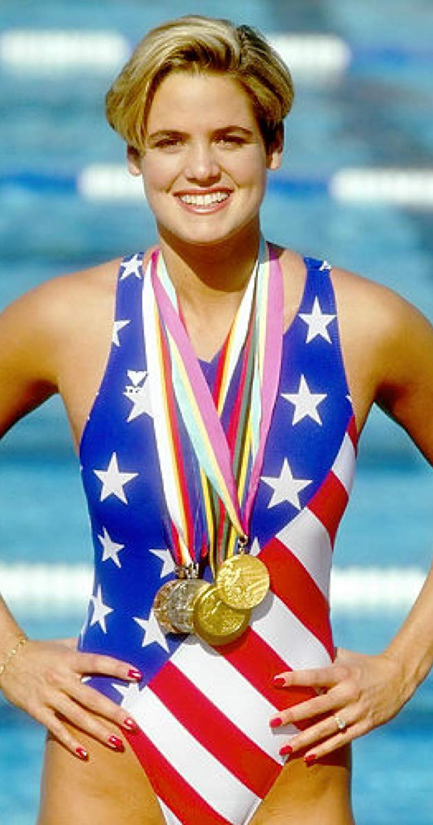 \"HAPPY BIRTHDAY DARA TORRES \"       
