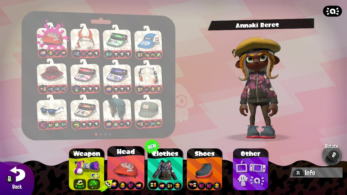 MSpecter2's tweet image. #Splatoon2 #NintendoSwitch