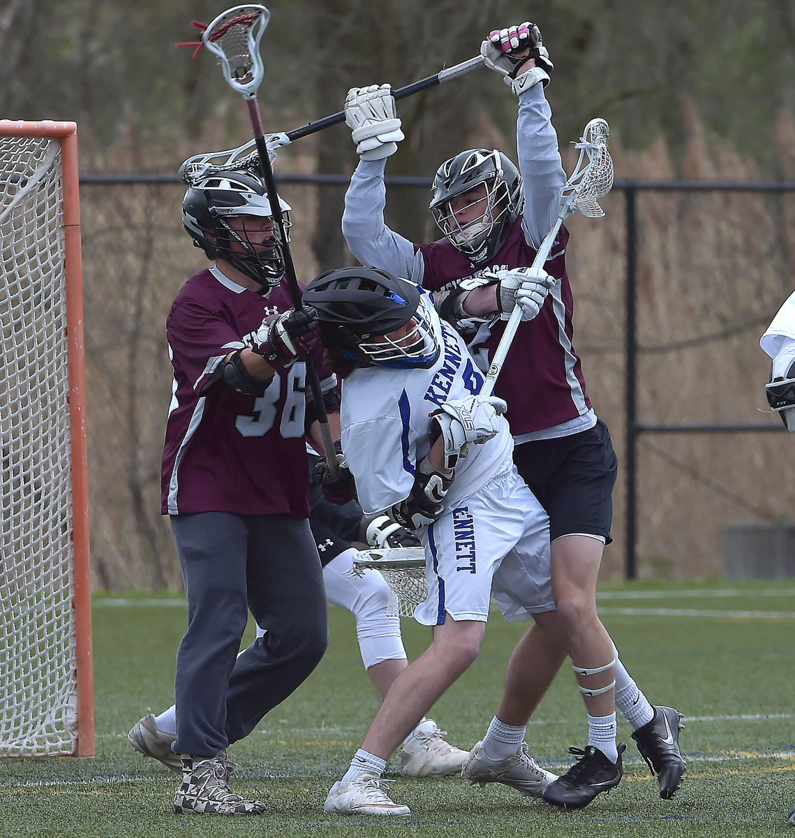 PHOTO GALLERY: Henderson out last Kennett in double overtime papreplive.com/media-center/l…  <a href="/DLNSports/">Daily Local Sports</a>