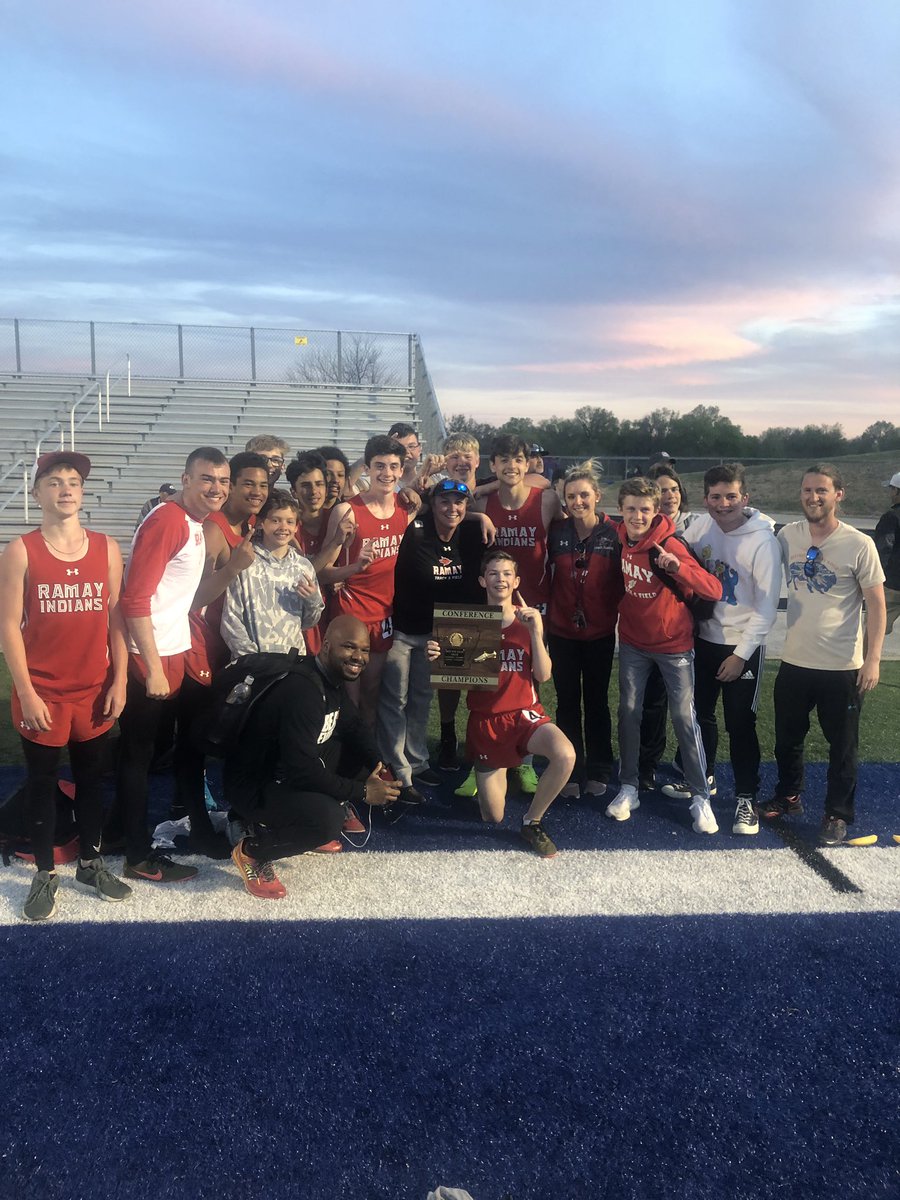 FayBulldogsTF's tweet photo. Congratulations to Woodland Girls and the Ramay Boys for winning the 8th Grade Conference Meet!!! https://t.co/EefY3OZI2x