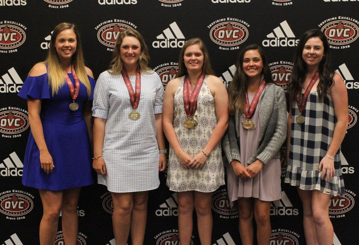 Also announced were the 10-player All-OVC Team and the 5-player All-Newcomer Team.
