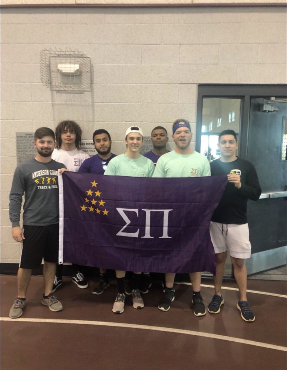 Sigma Pi - Εpsilon Epsilon tweet media