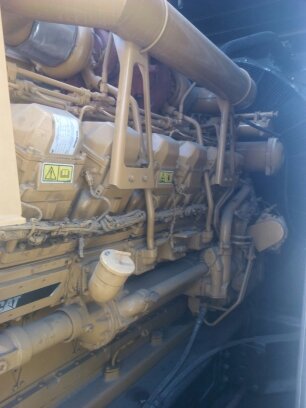 fps73ca's tweet photo. Instalación de alternador y armado de grupo D3516 #Caterpillar @CaterpillarInc  #Venezuela https://t.co/8f4WZMVUu5