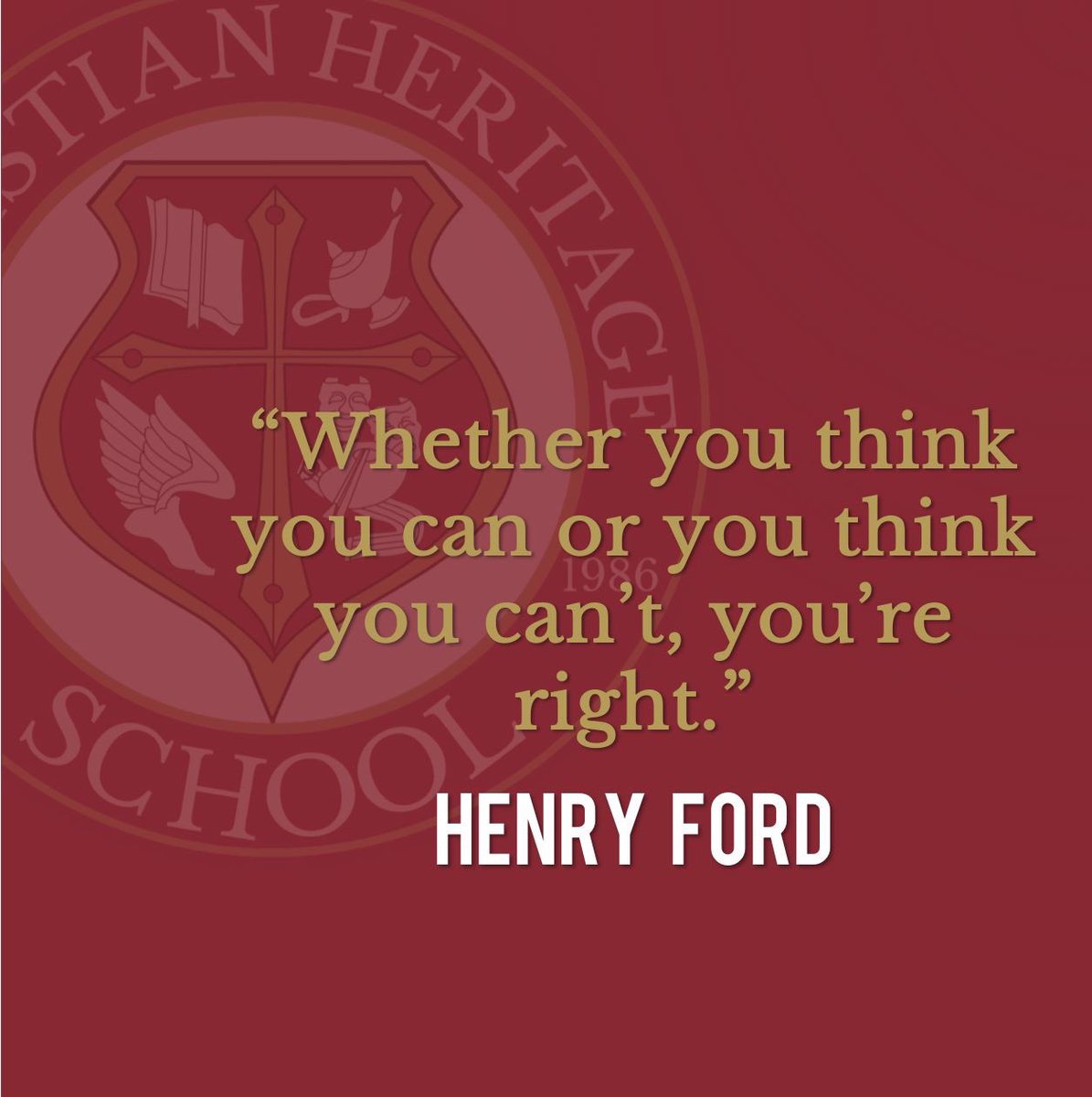 #MotivationalMonday #chslions #lionpride #lifeofalion