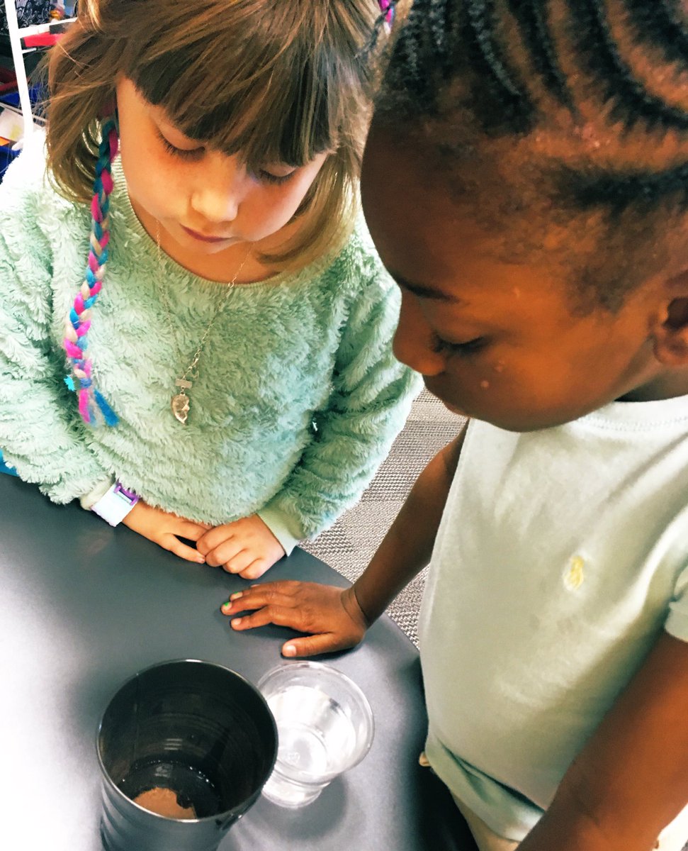 pgloverNCCAE's tweet photo. Today we started our cilantro plants from seed! Hope these guys sprout soon! We are LOVING checking the progress of our lima beans, carrots and radishes! #gardeners #sciencebrains #weloveplants https://t.co/ity82TPUSJ