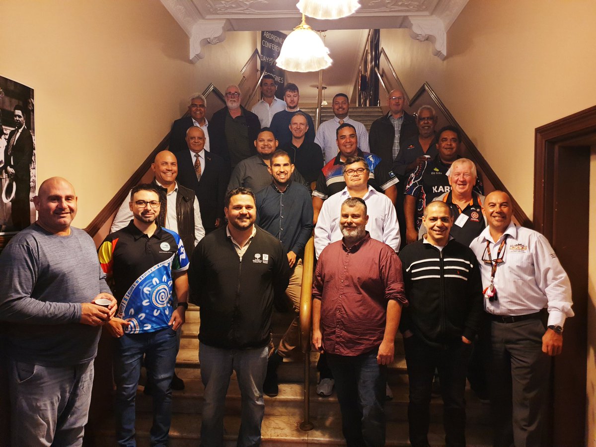 TrindallCharlie's tweet photo. Brothers in Housing Breakfast held at the iconic Australian Hall which is now under the care of Metro LALC ahead of the 2nd Annual Aboriginal Housing Caucus. @CHIA_NSW https://t.co/LH8Q40NqdF