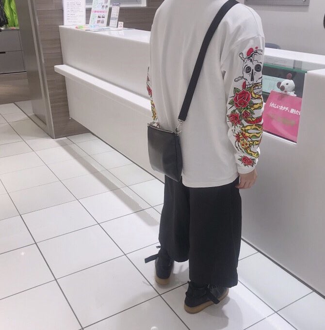 uver_aoi's tweet image. ロンT良き🤤🤤🤤
#effecten 
#UTILITY