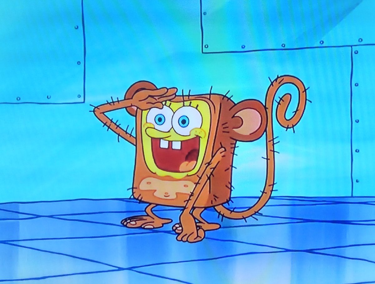 Lain お絵描き 平日スポンジボブ パトリックのお姉ちゃん サム姉ちゃん たぶんパトリック が両親に家を追い出されてから育ててくれたお姉ちゃん そう考えるとパトリックって壮絶な人生送ってるなぁ サンディとプランクトンのいろんな意味で似た者コンビ