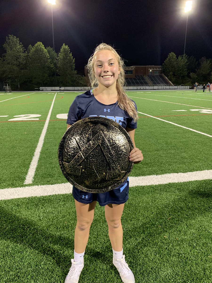 coachtphs's tweet photo. Lady Hounds with the 25-2 victory over Marietta tonight. Congrats to Olivia Pracko for being named the #OnePercentMore Player of the Game and #ShieldBearer! The Hounds are back in action on Wednesday as they visit North Paulding. #GoHounds #WeBeforeMe https://t.co/yWdLFRRfaK