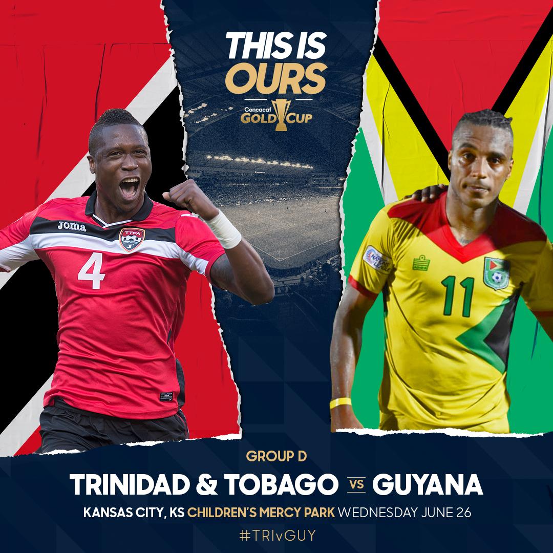 Gold Cup tweet media