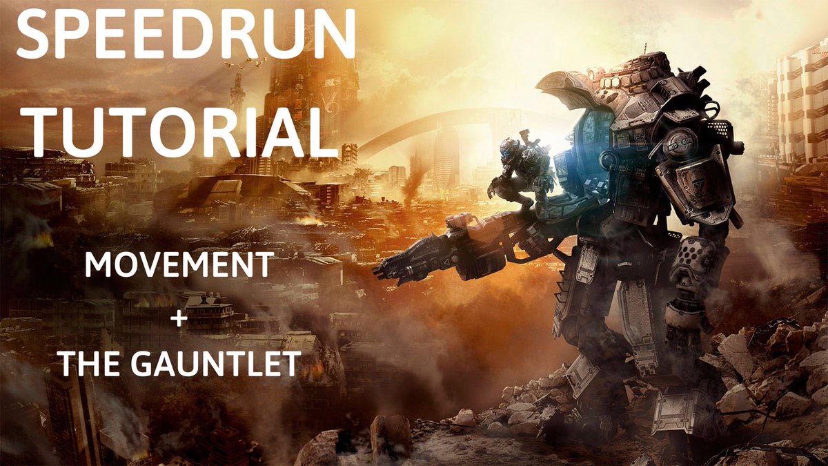 Sway___SD's tweet photo. HAVE YOU EVER BEEN INTERESTED IN LEARNING TITANFALL 2 ANY%?

if so youre in luck cause im making tutorials for every level with the goal of having them be as simple and concise as possible

gonna roll them out as i make em, hopefully theyll help yall <3

https://t.co/hisZPjuKlf https://t.co/npucqvP7ms